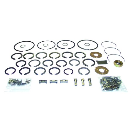 Crown Automotive 1971-75 Cj-5/Cj-6 Small Parts Master Kit T15AMK
